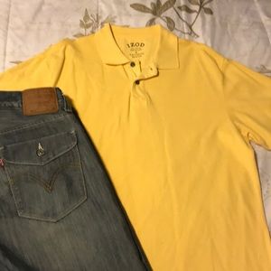 Men’s IZOD Antique Wash Shirt